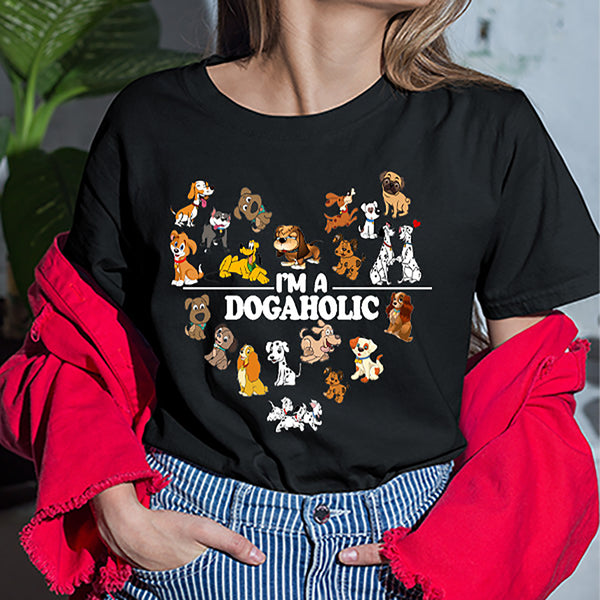 I"m A Dogaholic"