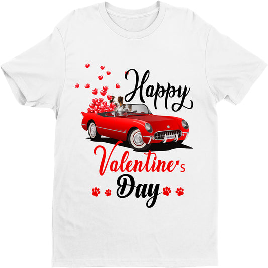 "HAPPY VALENTINES DAY".