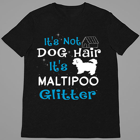 "It's Not Dog Hair"