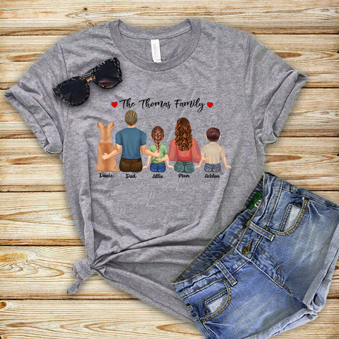 The Thomas Family - Unisex Tee