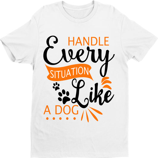 "HANDLE EVERY SITUATION"