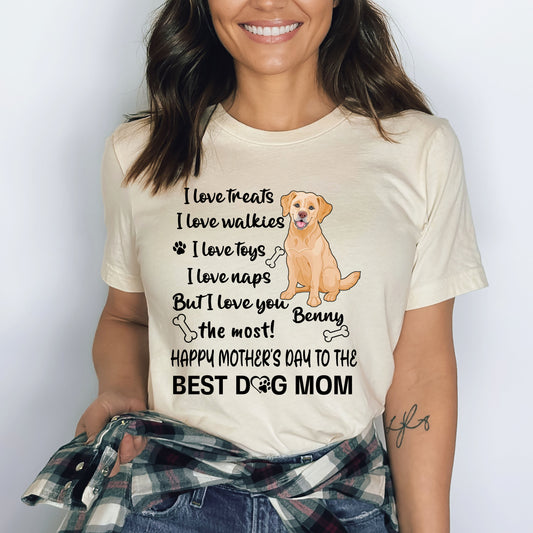 Happy Mother's Day - Bella canvas