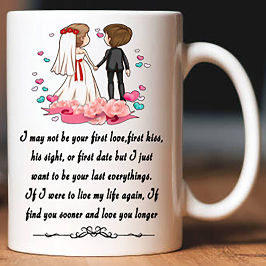 " Valentine Special ", MUG