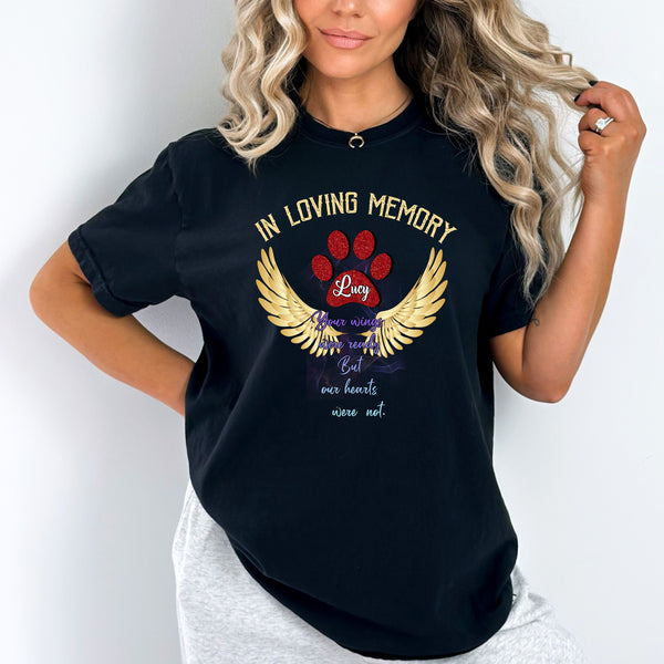 Your Wings Were Ready - Unisex Tee