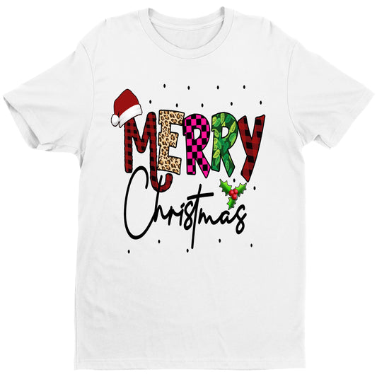 "MERRY CHRISTMAS "