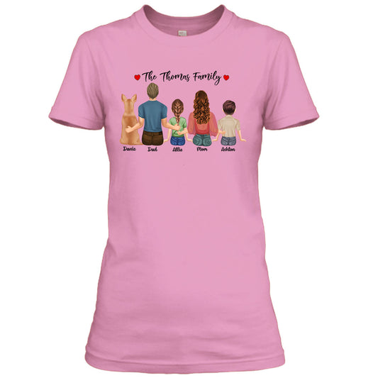 The Thomas Family - Unisex Tee
