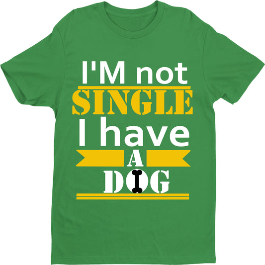 "I'M NOT SINGLE".