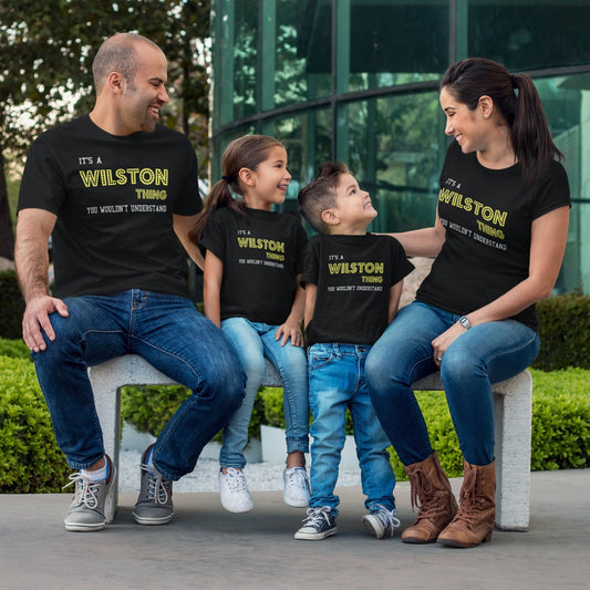 Its a "My Last Name" Thing, You would not understand (Flash Sale).Custom Tee - Unisex Tee