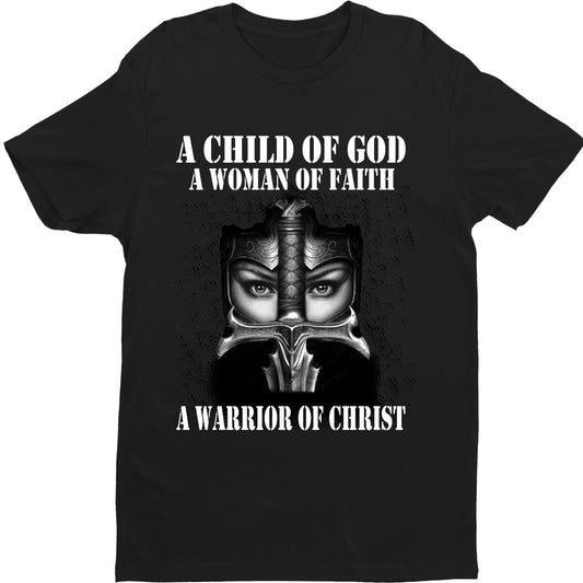 "A CHILD OF GOD"
