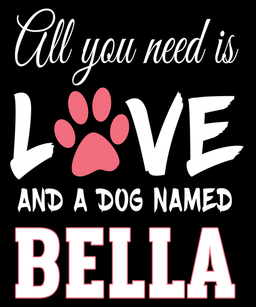 This is Bella Shirt