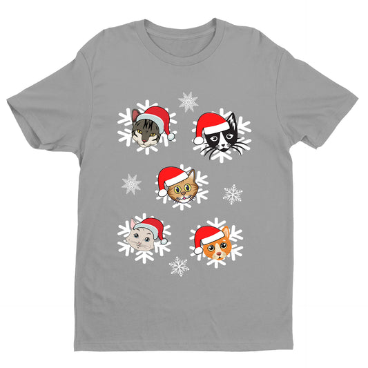 " Cats snowflakes belongs to "