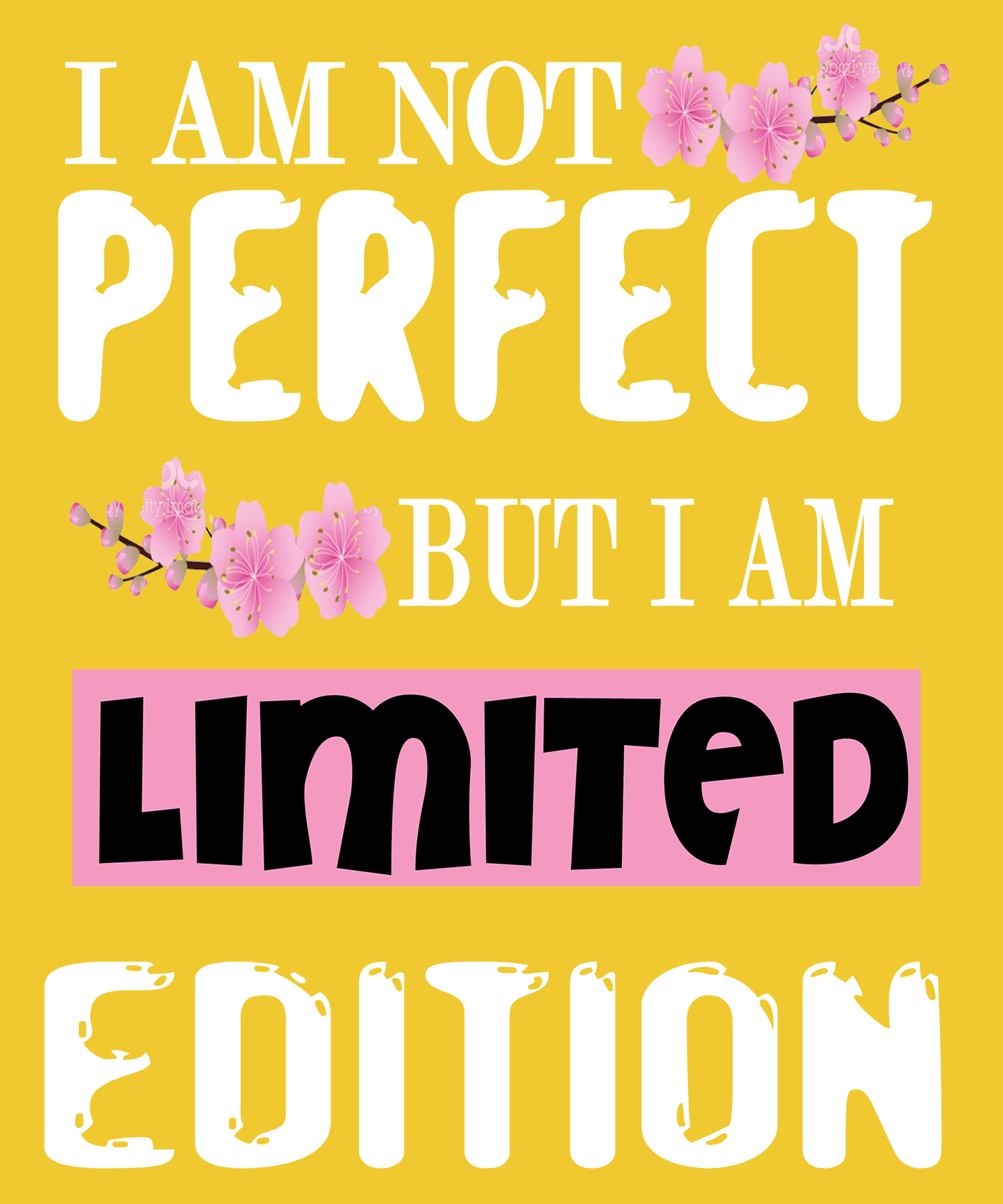 "Limited Edition"
