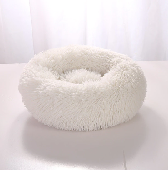 "Super Soft Dog/Cat Bed Plush"