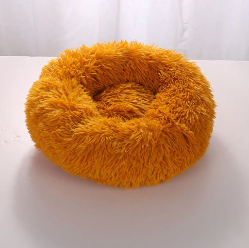"Super Soft Dog/Cat Bed Plush"