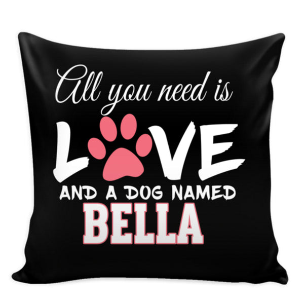 All You Need Is Love - Custom Dog Shirt, Mug & Pillow Pack