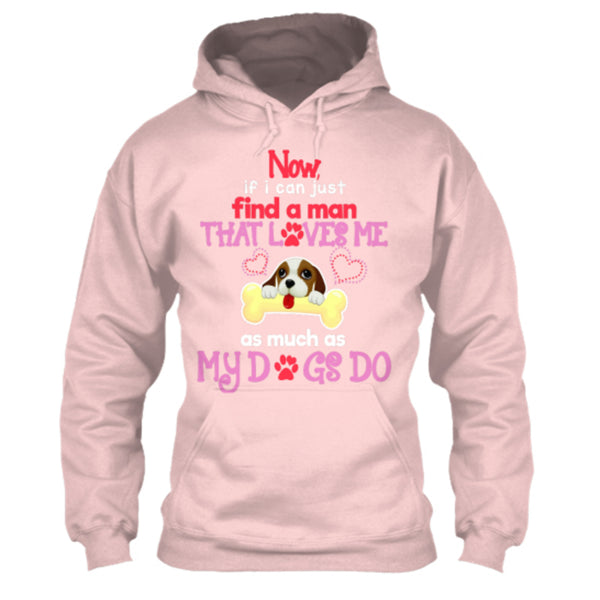 Dog - Now To Find A Man...