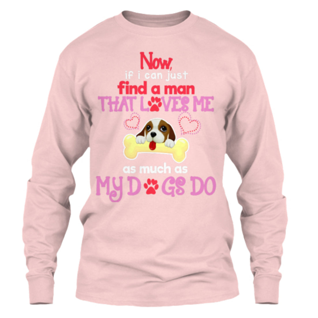 Dog - Now To Find A Man...