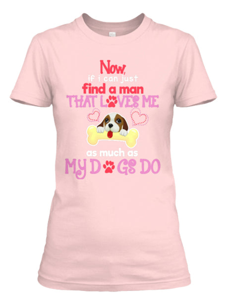 Dog - Now To Find A Man...
