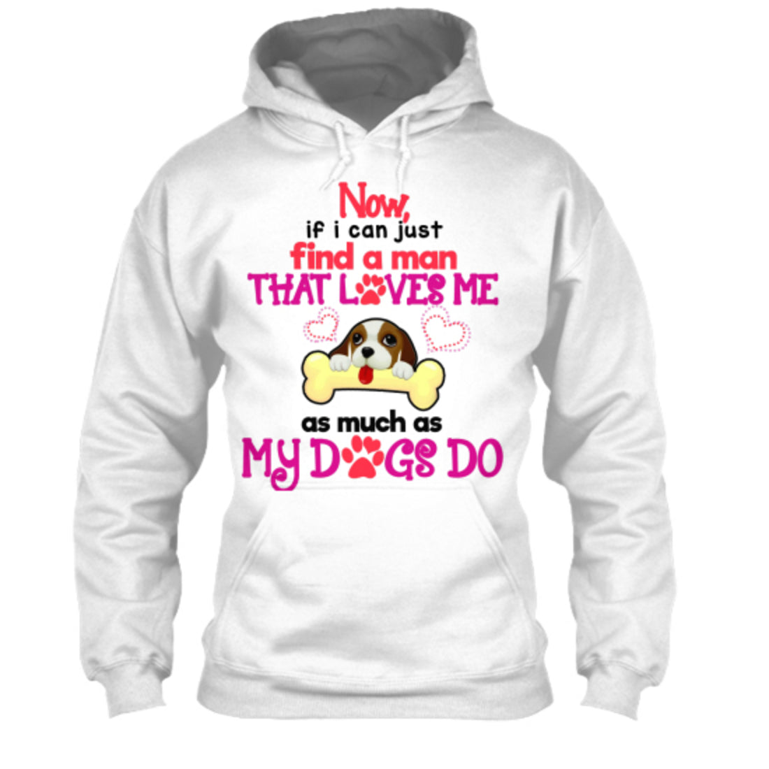 Dog - Now To Find A Man... Black And White Versions