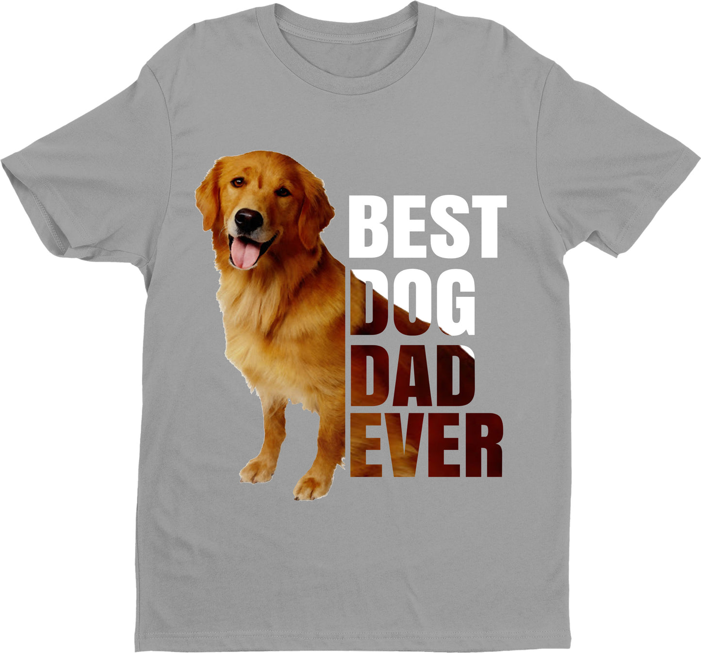 "BEST DOG DAD EVER".
