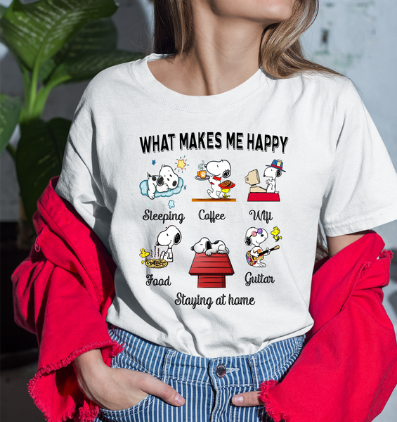 '' What Makes Me Happy''